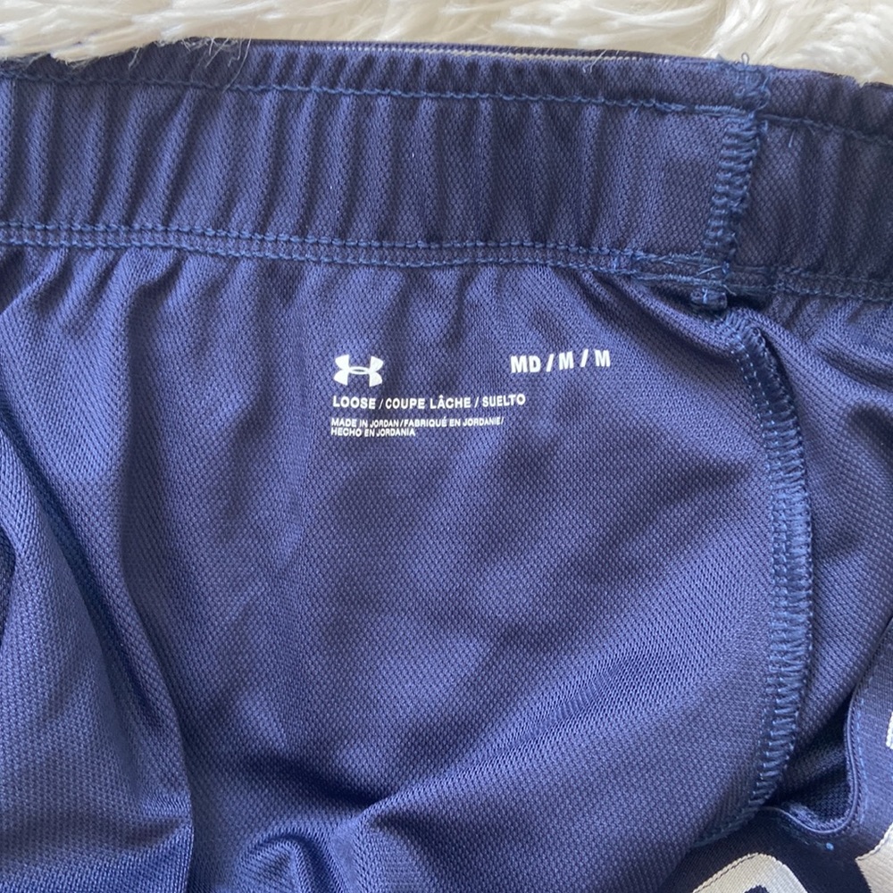 Under Armour Play Up 2.0 Shorts - Picture 3 of 3
